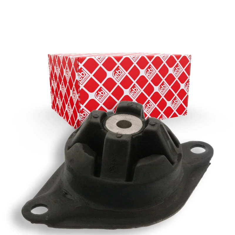 Image of FEBI BILSTEIN 19796 Engine mount Rubber-Metal Mount Elastomer Engine Mounting (247)