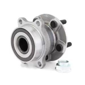 Image of RIDEX Wheel bearing kit 654W0334 Wheel hub bearing,Wheel bearing TOYOTA,SUBARU,GT 86 Coupe (ZN6_),FORESTER (SH),IMPREZA Schragheck (GR, GH, G3)