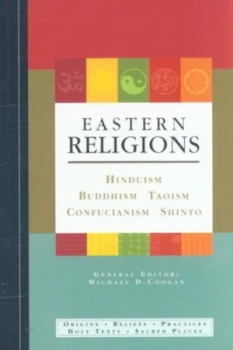 Image of Eastern Religions by Michael David Coogan and Vasudha Narayanan Paperback