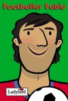 Image of Footballer Fabio by Ronne Randall Hardback