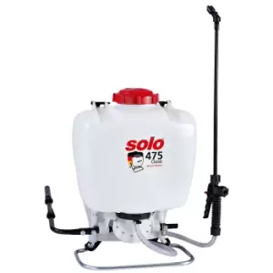 Image of Solo 475 Diaphragm Pump 15 Litre Backpack Sprayer