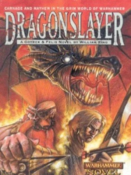 Image of Dragonslayer by William King Paperback