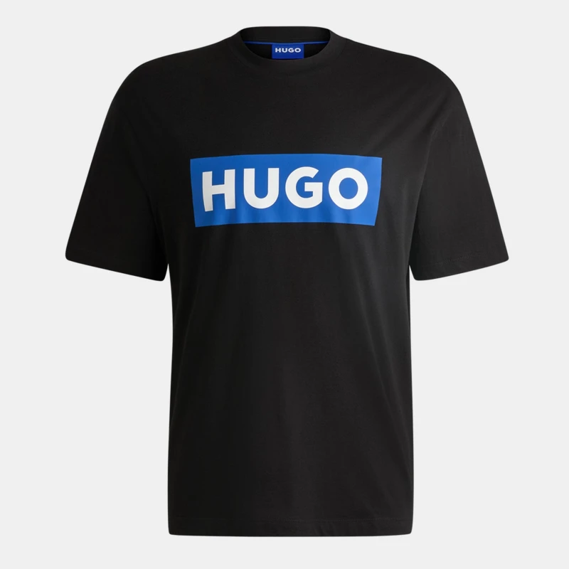 Image of Hugo Tee - Black XL