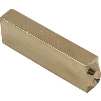 Image of Letter & 6.0MM S.O.C. Punch