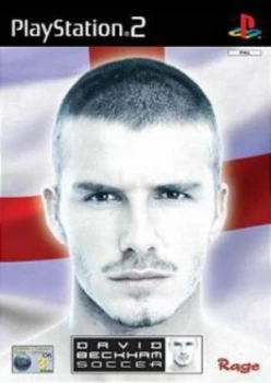 Image of David Beckham Soccer PS2 Game
