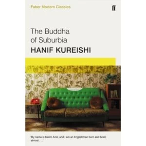 Image of The Buddha of Suburbia : Faber Modern Classics