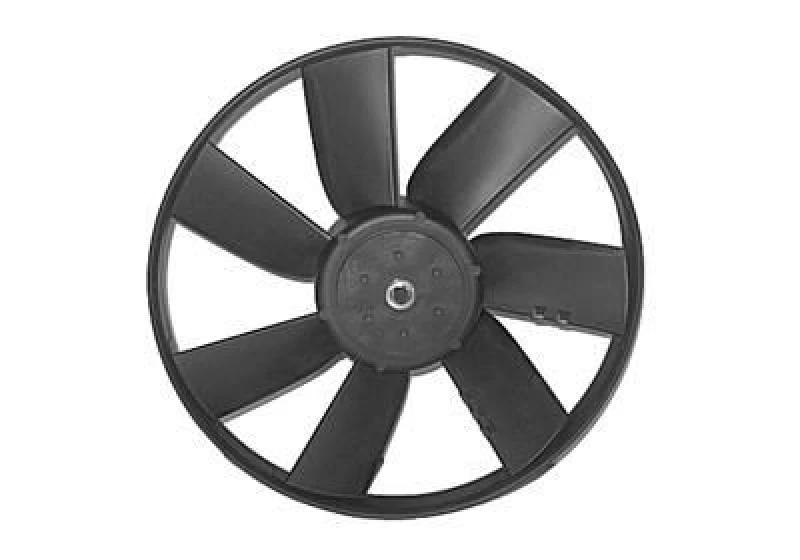 Image of VAN WEZEL Fan, radiator VAN WEZEL 5880746