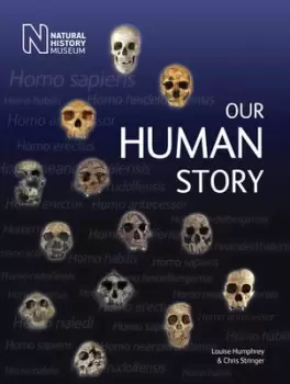 Image of Our human story by Louise Humphrey