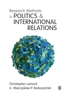 Image of Research Methods in Politics and International Relations