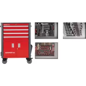 image of Gedore RED R22041004 3301689 Tool kit