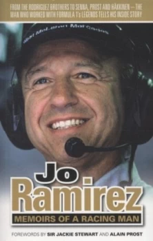 Image of Jo Ramirez by Jo Ramirez Paperback