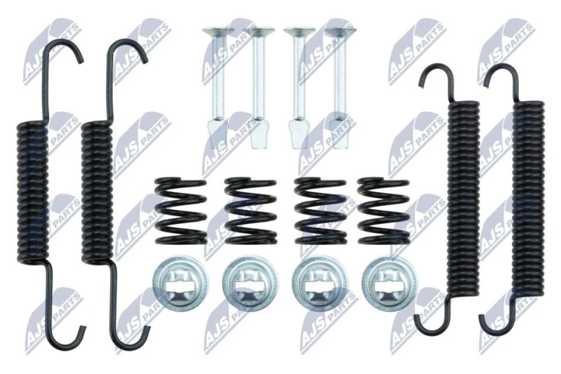 Image of NTY Brake shoe fitting kit NTY HSR-HY-501