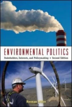 Image of Environmental Politics by Norman Miller Paperback