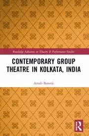 Image of Contemporary Group Theatre in Kolkata India