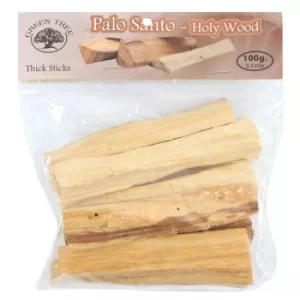 Image of Green Tree Palo Santo Thick Sticks 100g