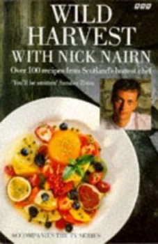 Image of Wild Harvest with Nick Nairn by Nick Nairn Book