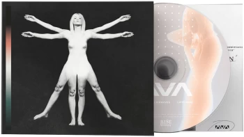 Image of Angels & Airwaves Lifeforms CD multicolor