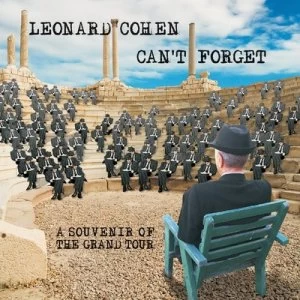 Image of Cant Forget A Souvenir for the Grand Tour by Leonard Cohen CD Album