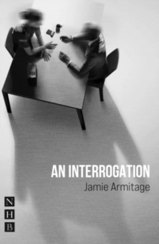 Image of An Interrogation Paperback / softback