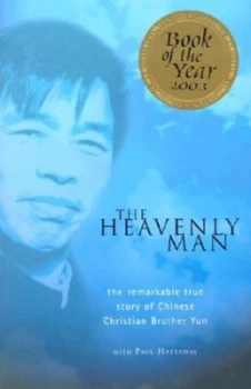 Image of The Heavenly Man by Mr Paul Hattaway Paperback