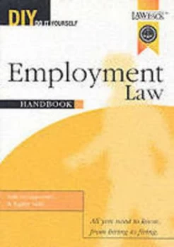 Image of Employment Law Handbook Paperback