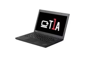 Image of T1A Lenovo ThinkPad T440 Refurbished Notebook 35.6cm (14") Intel...