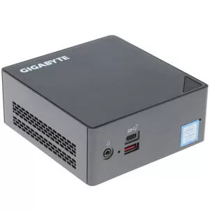 image of Gigabyte Brix GB-BRI5H-8250 Barebone Mini Desktop PC