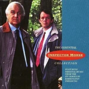 Image of Essential Inspector Morse Collection Barrington by Various Artists CD Album
