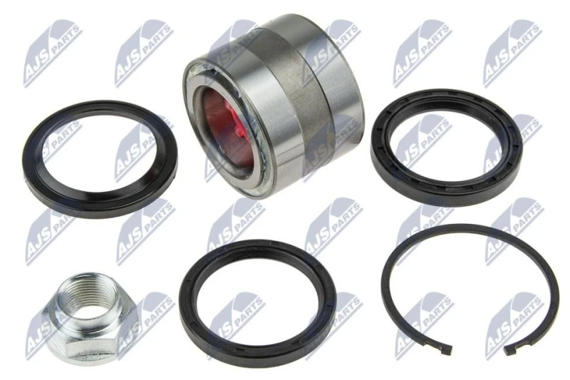 Image of NTY Wheel bearing kit NTY KLT-SB-008
