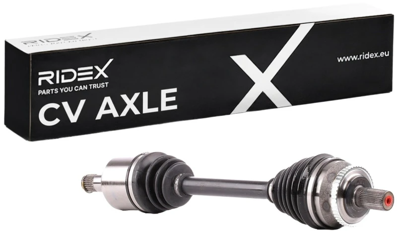 Image of Drive shaft RIDEX 13D0480