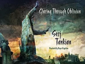 Image of glaring through oblivion