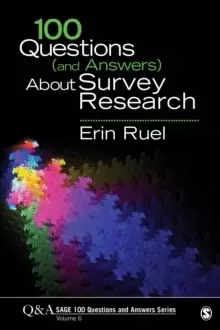 Image of 100 Questions (and Answers) About Survey Research