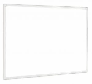 Image of Bi-Office Anti-Microbial Maya Whiteboard 1200x900mm BMA0507226
