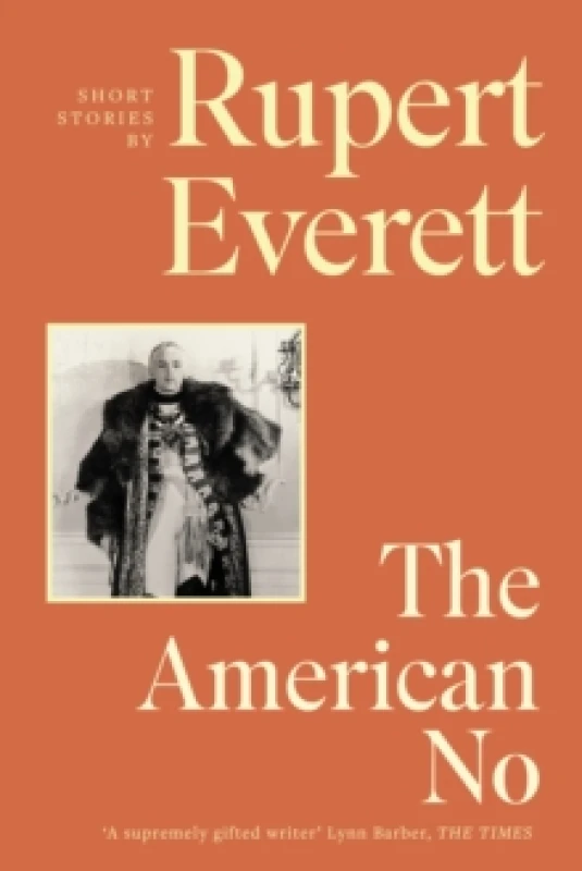 Image of The American No : [An] eccentric and exquisite new collection of stories' Tatler Hardback