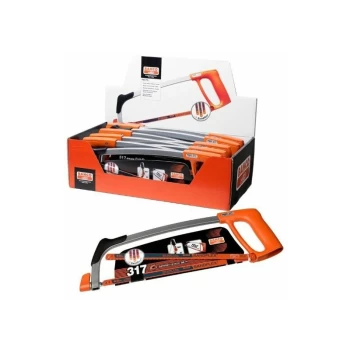Image of 317-10P-DISP-PROM Hacksaw Frame & Blade Display of 10 BAH31710PAV