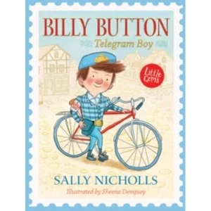 Image of Billy Button, Telegram Boy by Sally Nicholls (Paperback, 2016)