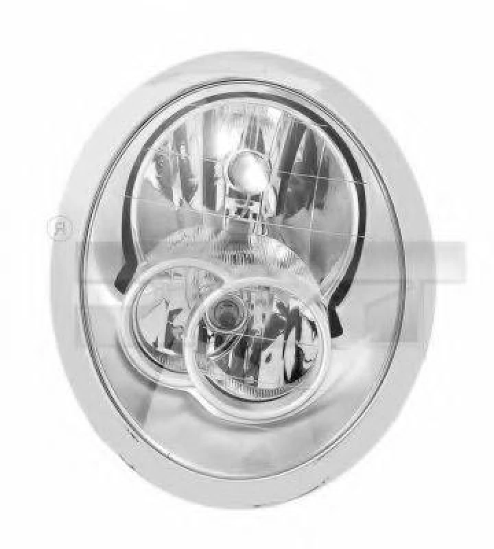 Image of TYC Headlight TYC 20-0764-05-2