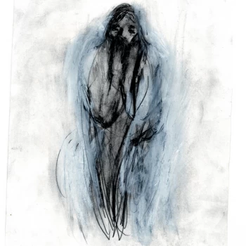 Image of Loren Connors - The Curse Of Midnight Mary CD
