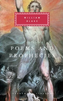 Image of Poems and Prophecies by William Blake Hardback