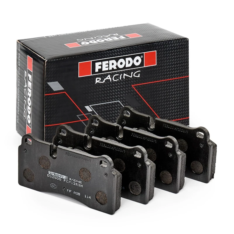 Image of FERODO RACING Brake pad set FERODO RACING FCP1281H