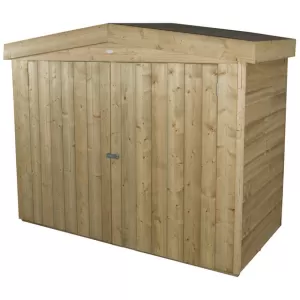 Image of Forest Garden 6 x 3ft Apex Large Outdoor Store