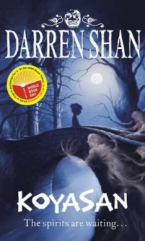 Image of Koyasan by Darren Shan Paperback