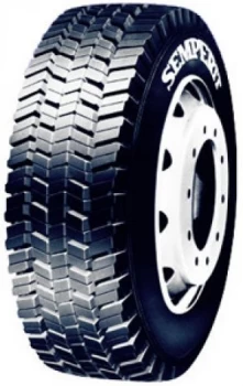 Image of Semperit M470 Trans-Steel 11 R22.5 148/145L 16PR