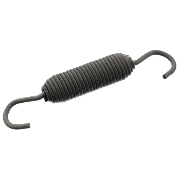 Image of Brake shoe Release Spring 02438 by Febi Bilstein