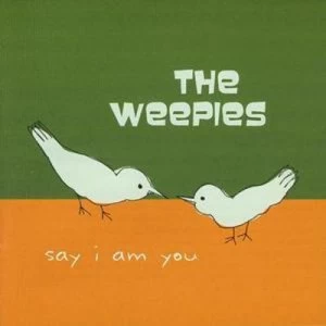 image of Say I Am You by The Weepies CD Album