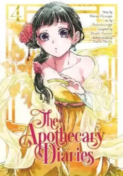 Image of The Apothecary Diaries 4 by Touco Nekokurage