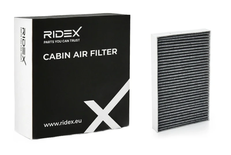 Image of RIDEX Pollen filter RIDEX 424I0579