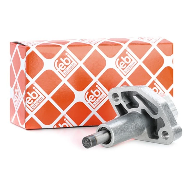 Image of FEBI BILSTEIN 02135 Tensioner, timing chain with gasket/seal Tensioner,timing chain (571)
