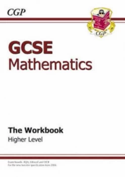 Image of Gcse Mathematics. Workbook by Richard Parsons and Simon Little and Alison Palin and Emma Stevens Book