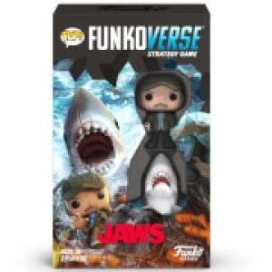 image of Funkoverse Jaws Strategy Game (2 Pack)